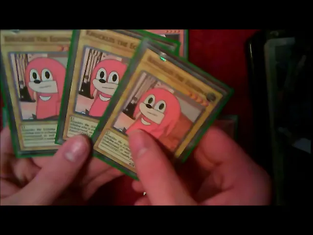 Tamers12345's Official Sonic Underground Yu-Gi-Oh! Deck OFFICIAL